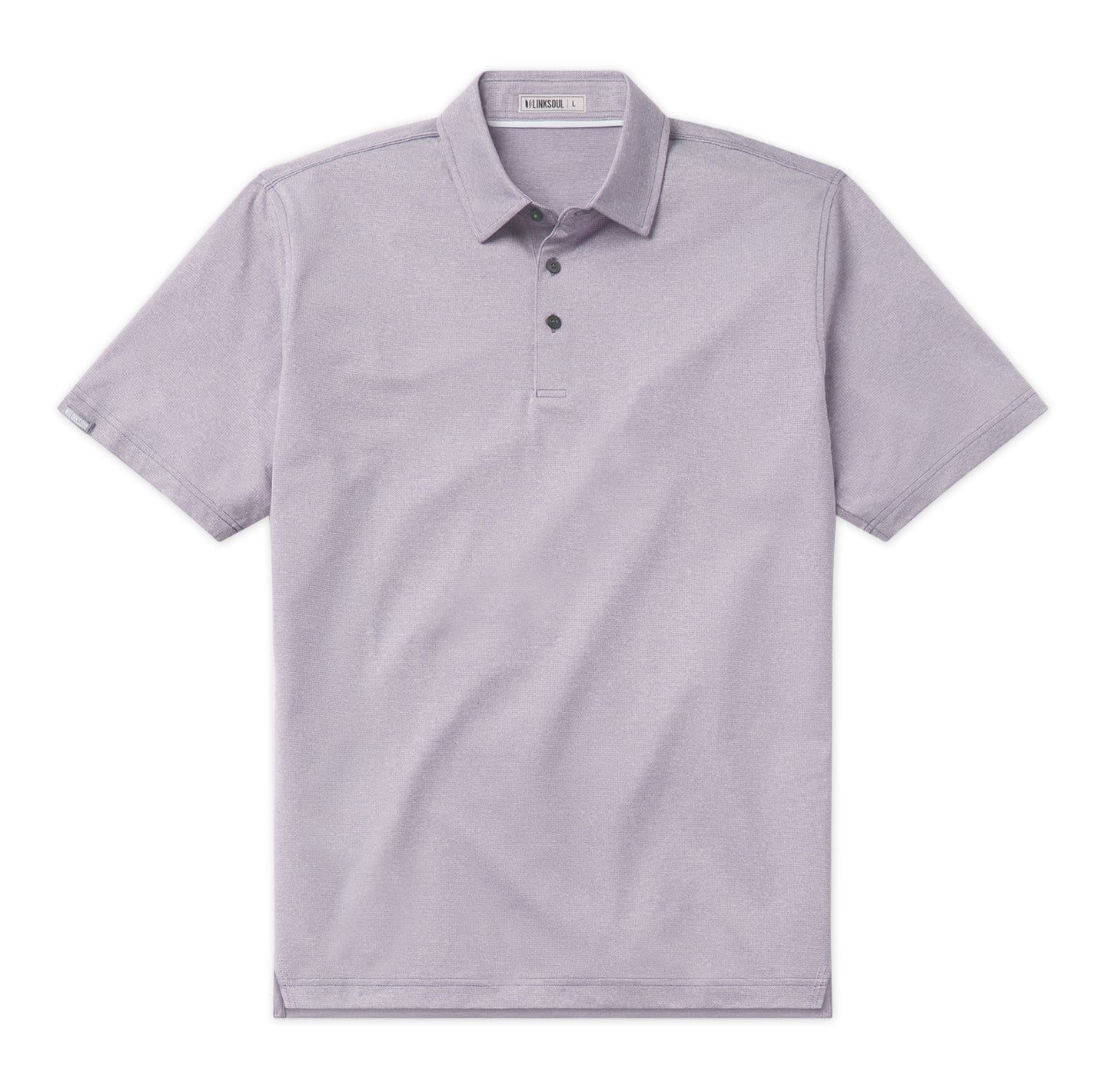 26SS ANCELLM L/S POLO GRAY サイズ2 L/S POLO(GRAY) – ANCELLM