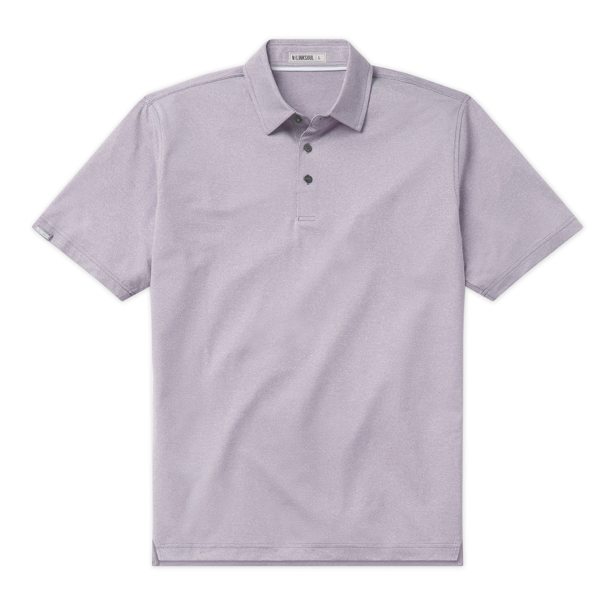 26SS ANCELLM L/S POLO GRAY サイズ2 L/S POLO(GRAY) – ANCELLM
