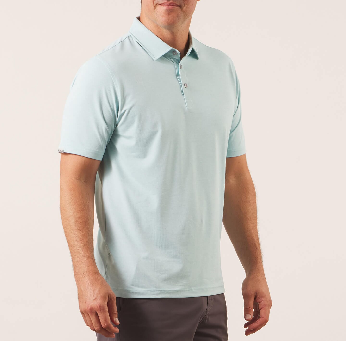 トップス LIDNM Te/Ca Milled Light Polo LIDNM's polo shirt is the perfect choice for adults! Honest review