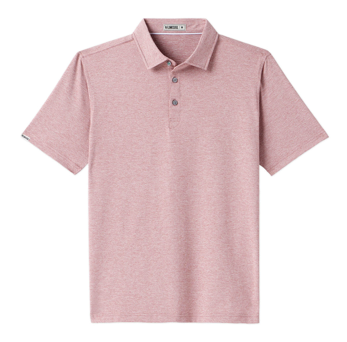 【LIDNM】Te/Ca Milled Light Polo Tour Tech Print Polo / Paradise Skylight M – J.Lindeberg EU