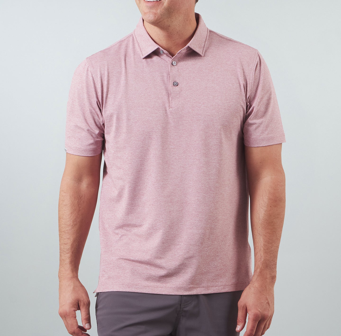 Cooling Performance Polo | Breathable & Quick-Dry - LINKSOUL