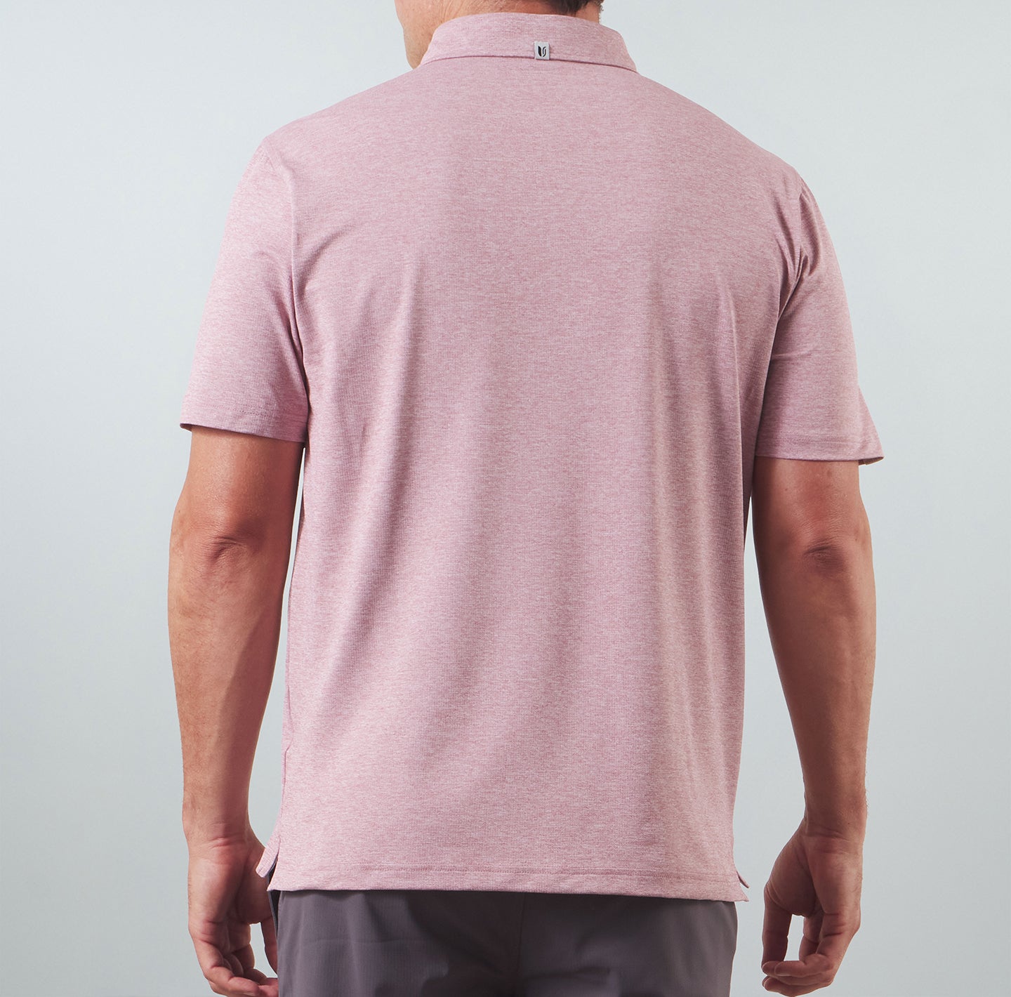 Cooling Performance Polo | Breathable & Quick-Dry - LINKSOUL