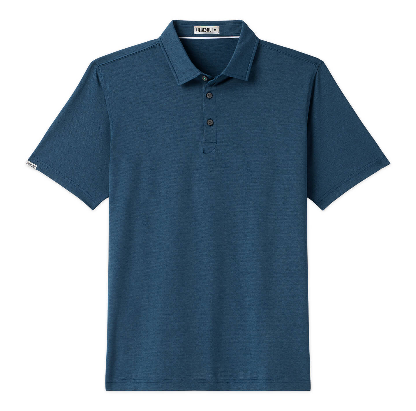 Cooling Performance Polo | Breathable & Quick-Dry - LINKSOUL