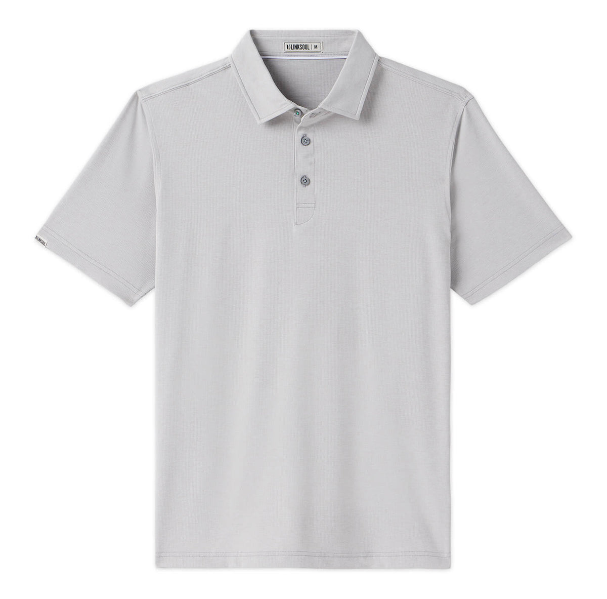 Cooling Performance Polo | Breathable & Quick-Dry - LINKSOUL