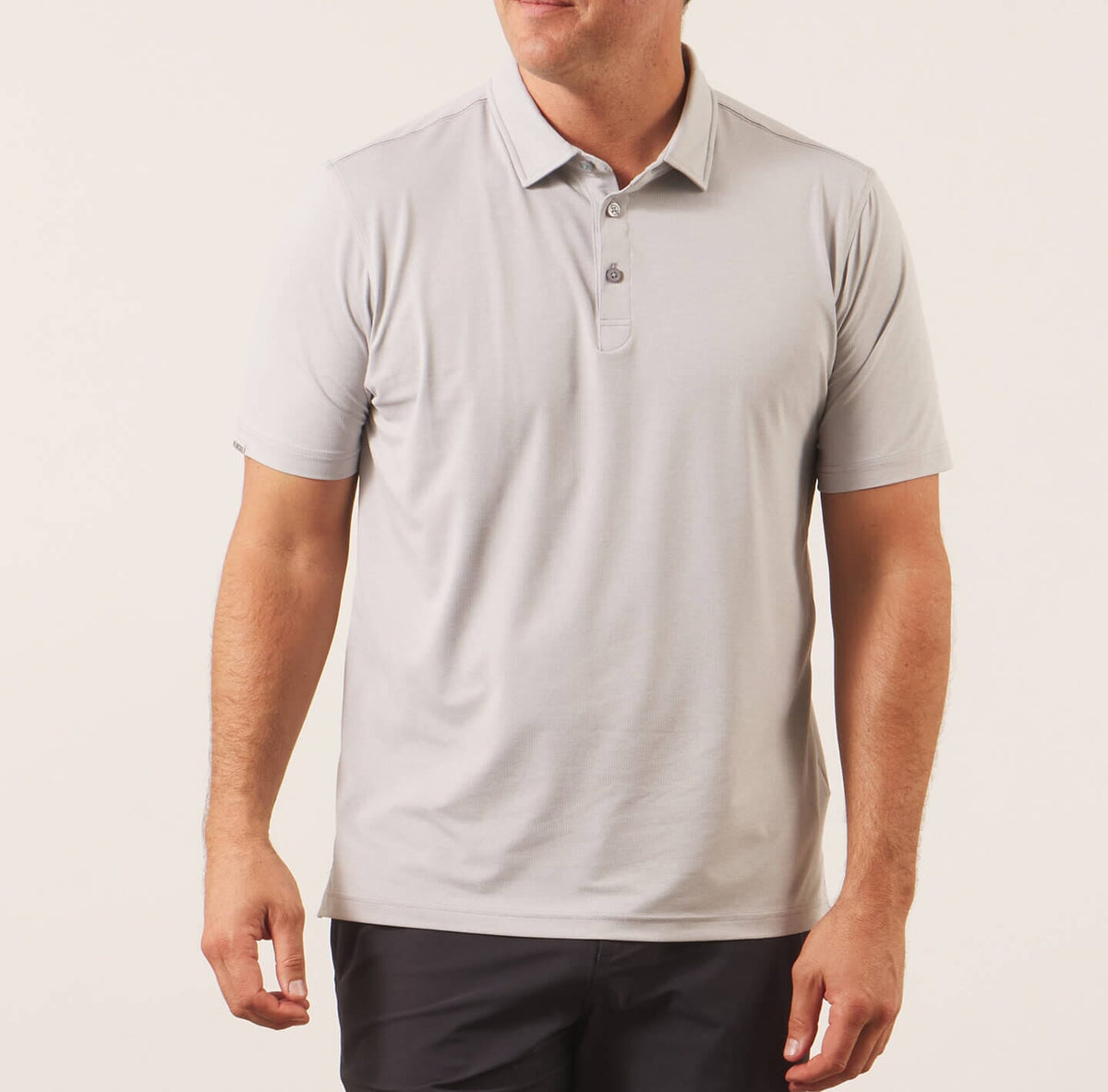 Cooling Performance Polo | Breathable & Quick-Dry - LINKSOUL