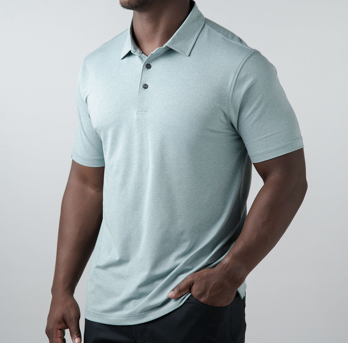 Cooling Performance Polo | Breathable & Quick-Dry - LINKSOUL Cooling Performance Polo | Breathable & Quick-Dry - LINKSOUL