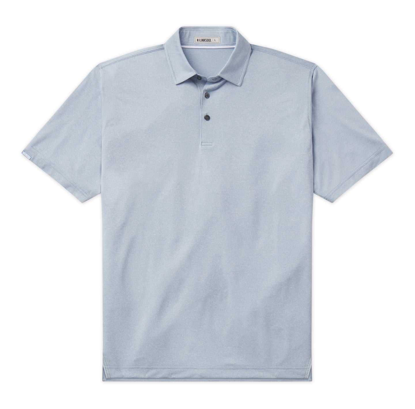 AFB COMPY LS POLO 完売品 DOUBLE LAYERED LS POLO SHIRTS(M GREY): AFB: MENS｜CONZ ONLINE STORE