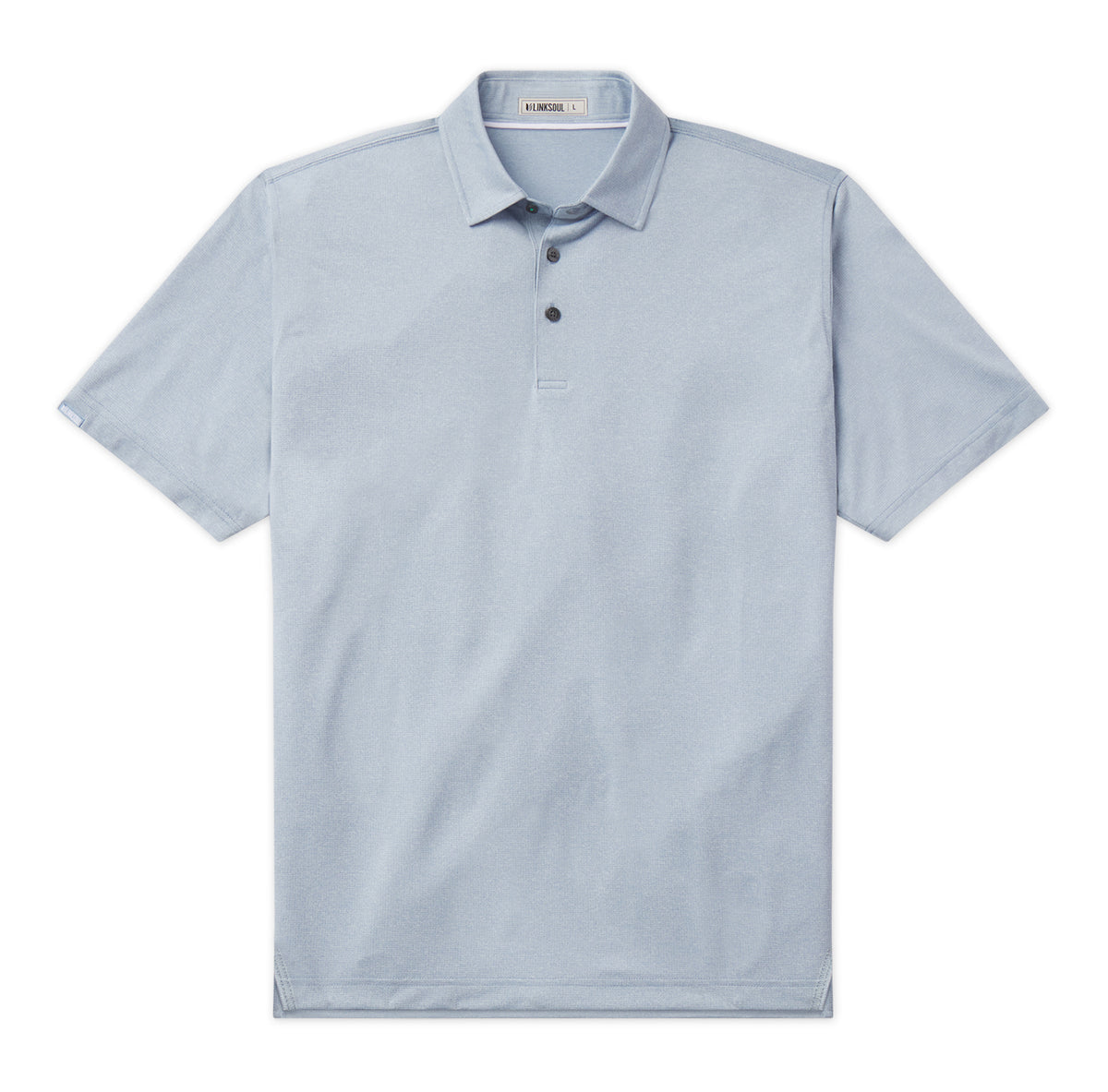 Cooling Performance Polo | Breathable & Quick-Dry - LINKSOUL