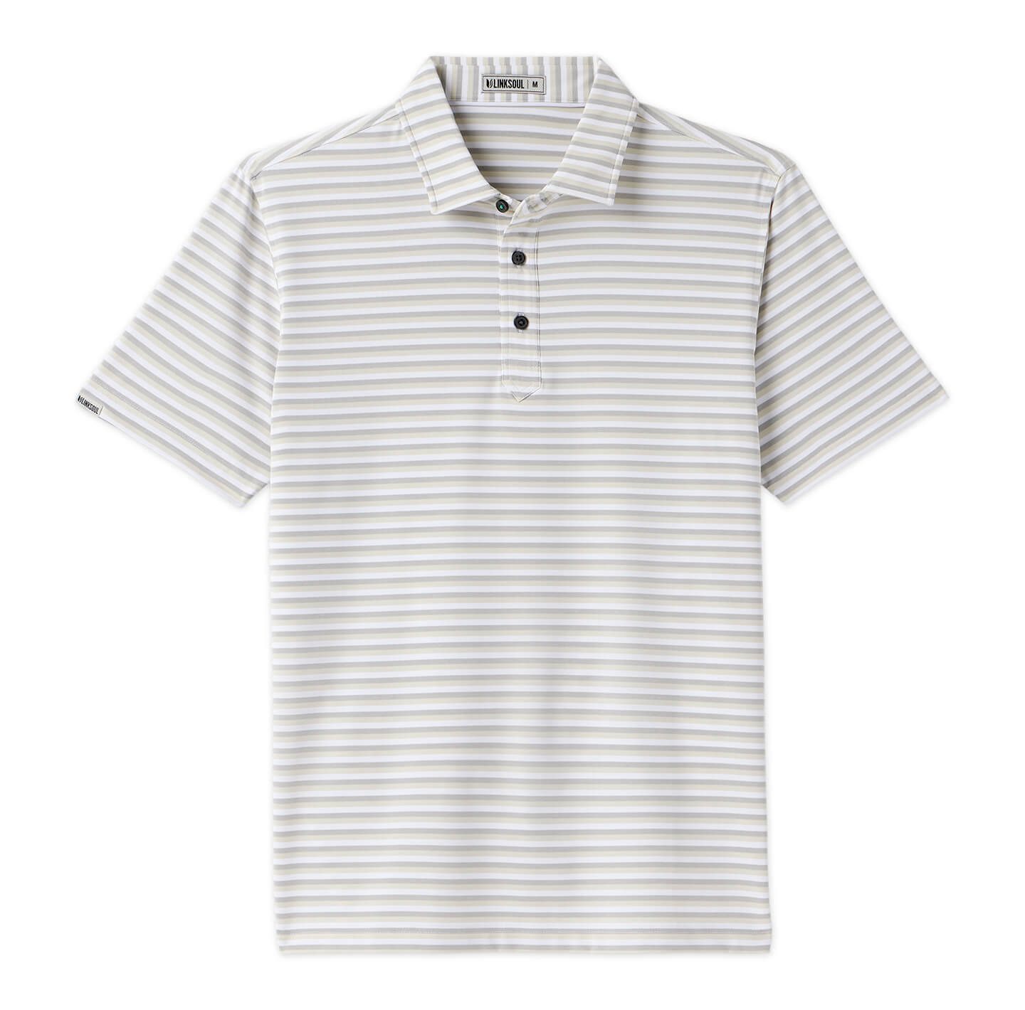 Akin Golf Polo | Moisture-Wicking & UV-Protection - LINKSOUL