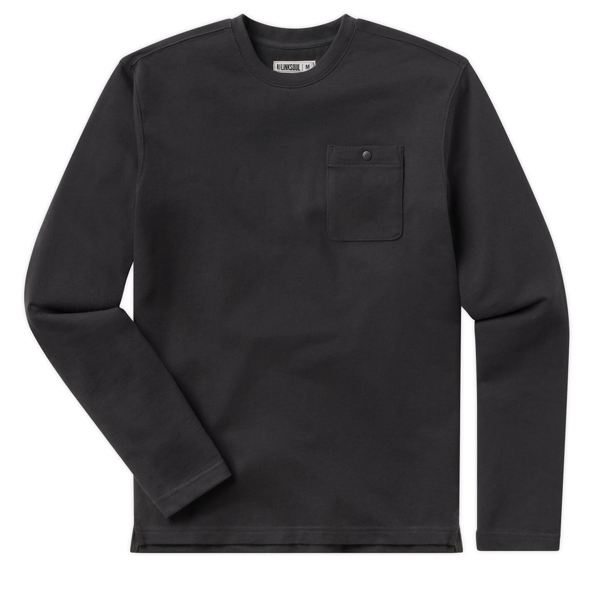 Overland Long Sleeve Crew