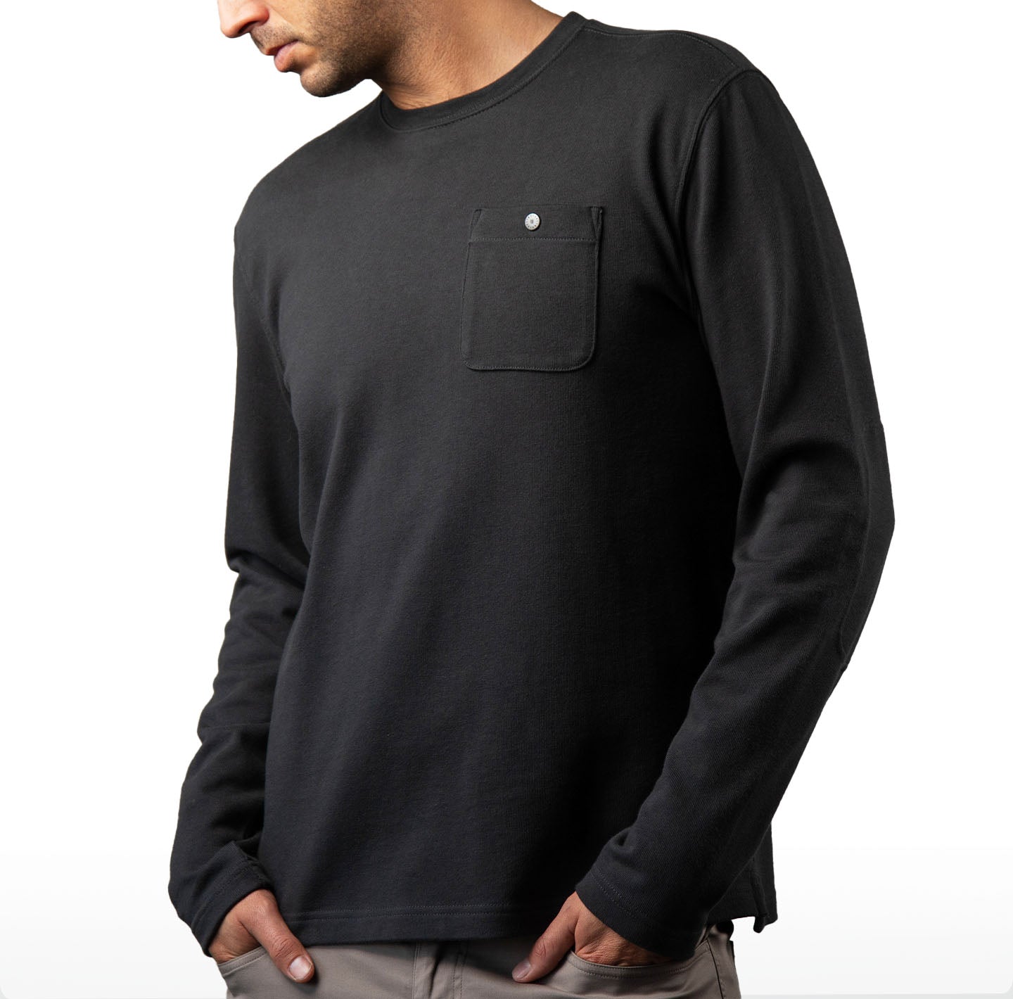 Overland Long Sleeve Crew