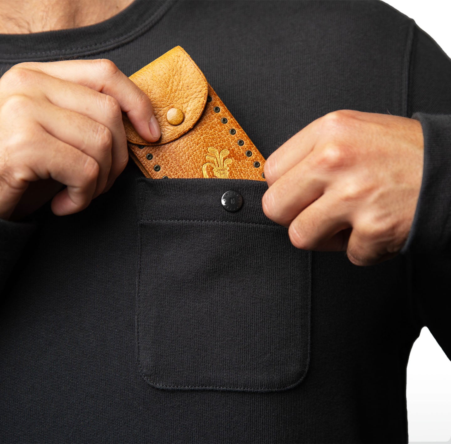 Overland Long Sleeve Crew