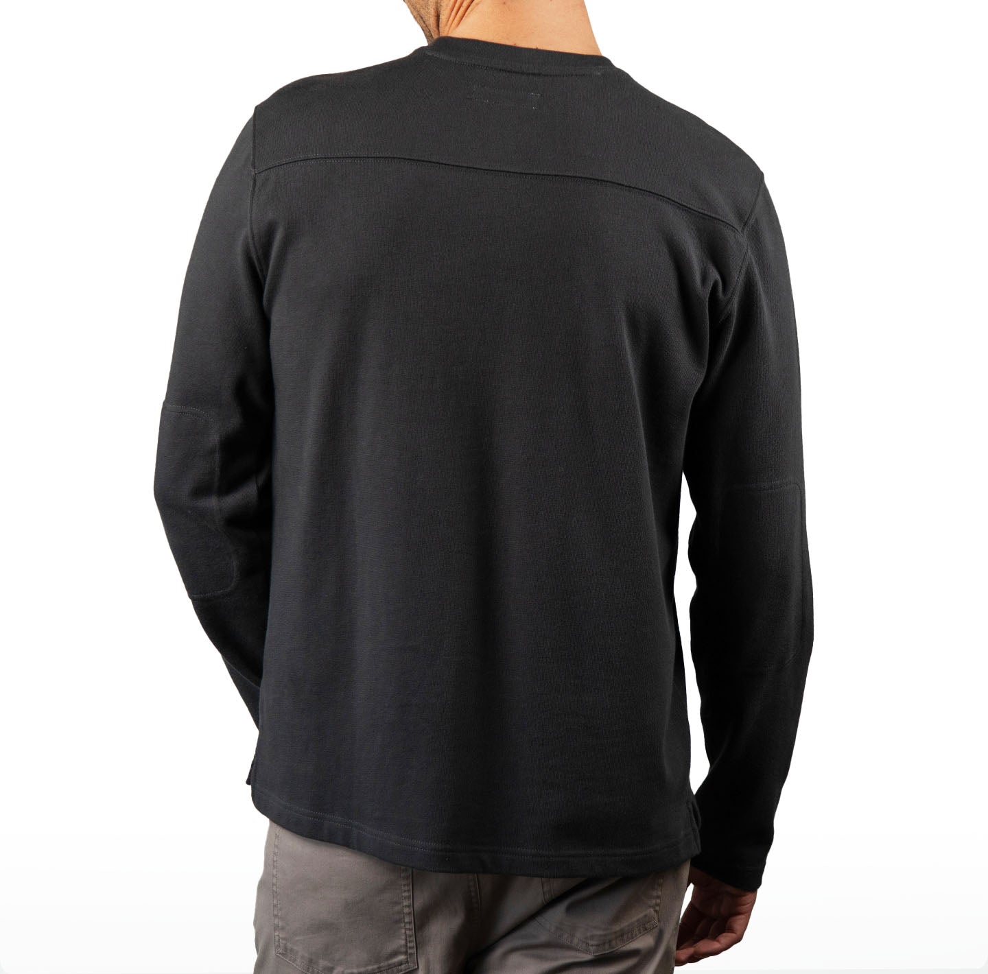 Overland Long Sleeve Crew