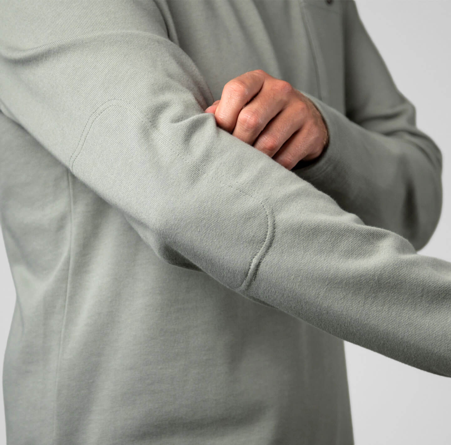 Overland Long Sleeve Crew