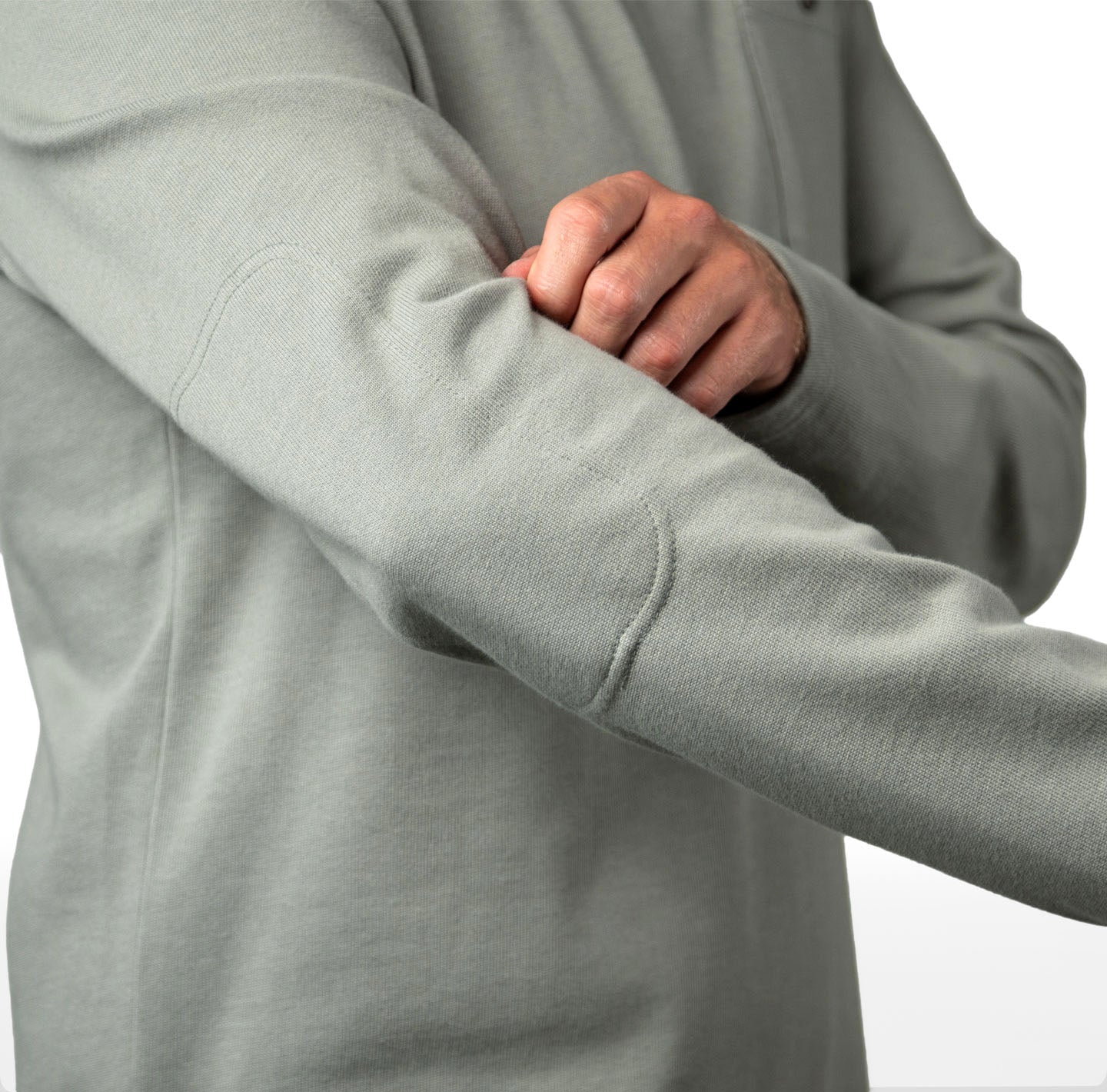 Overland Long Sleeve Crew