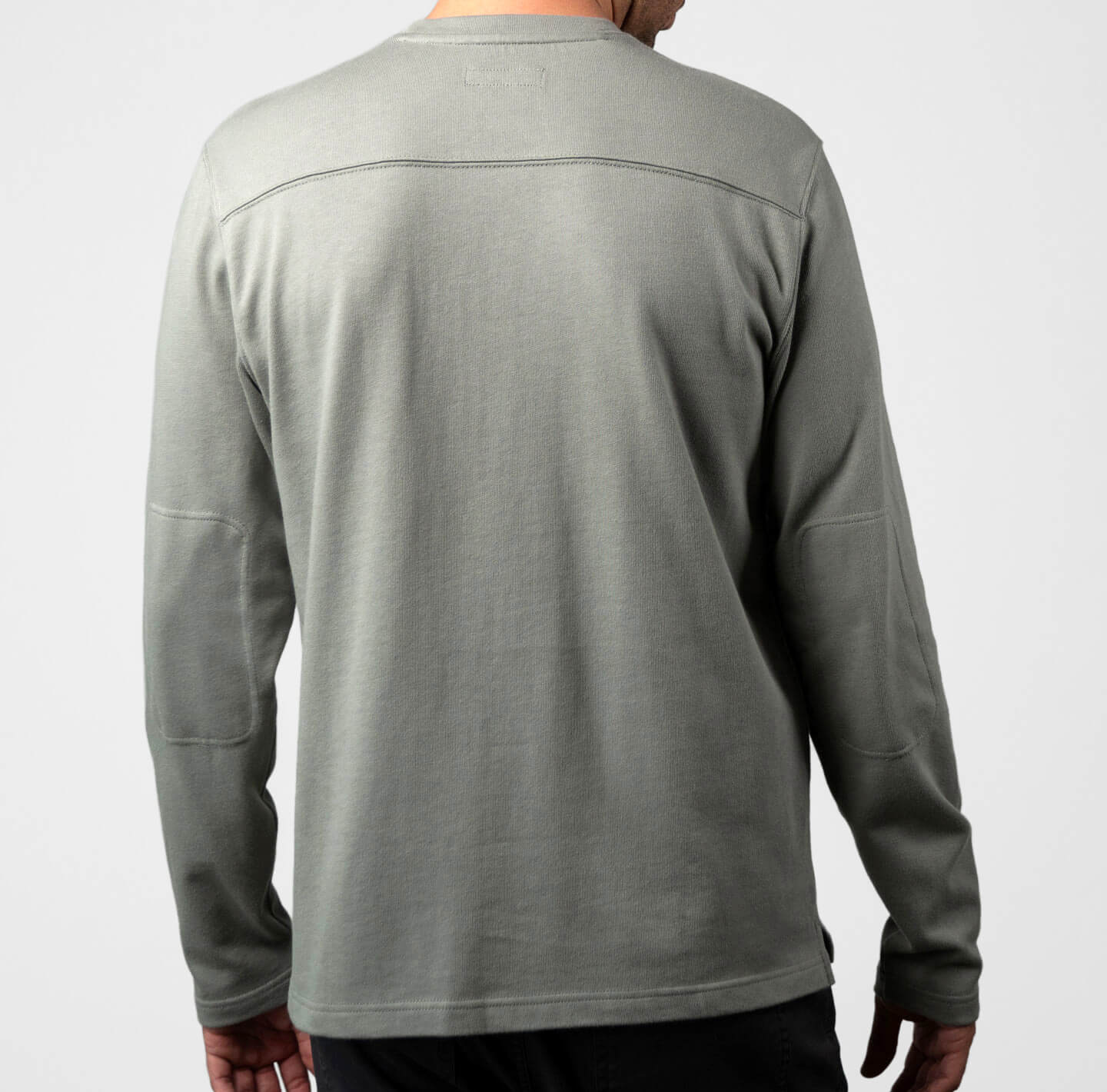 Overland Long Sleeve Crew