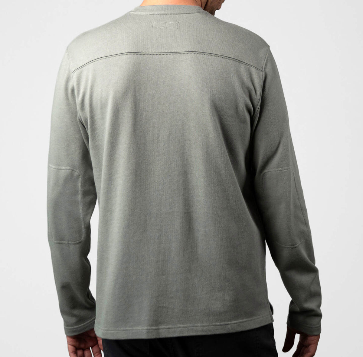 Overland Long Sleeve Crew