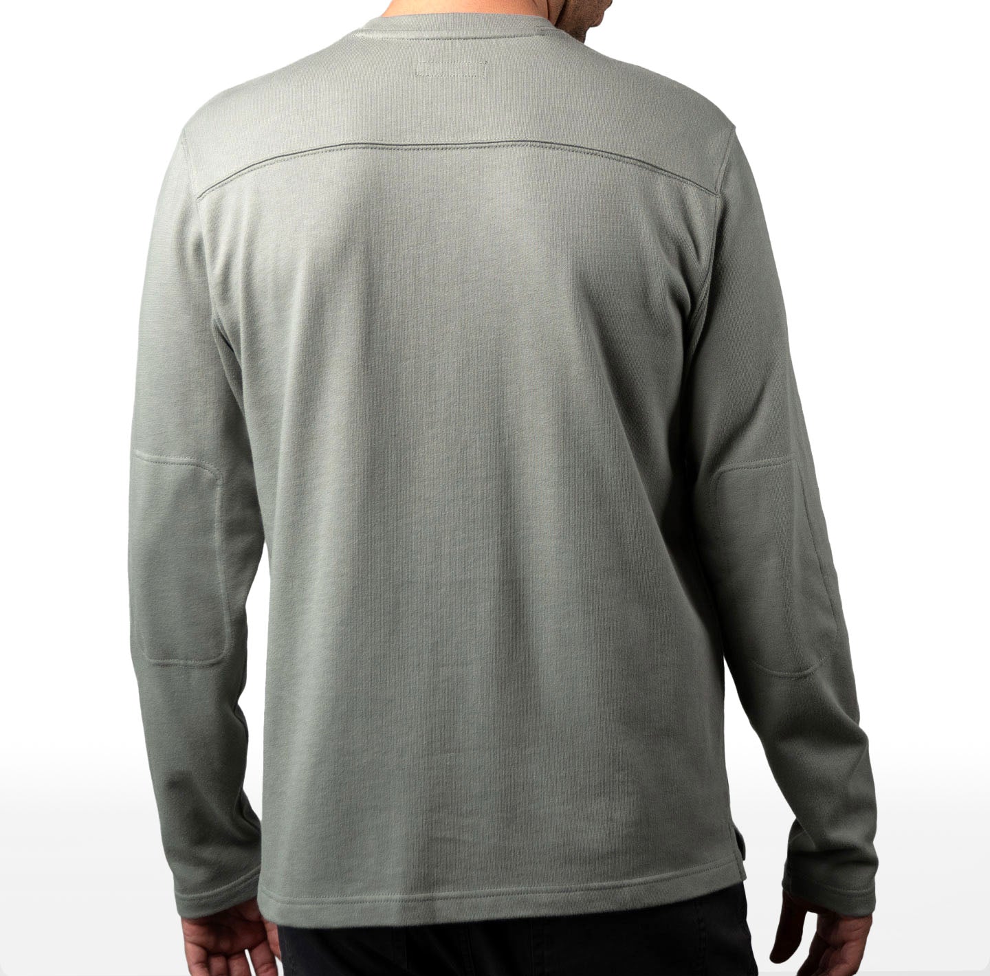 Overland Long Sleeve Crew