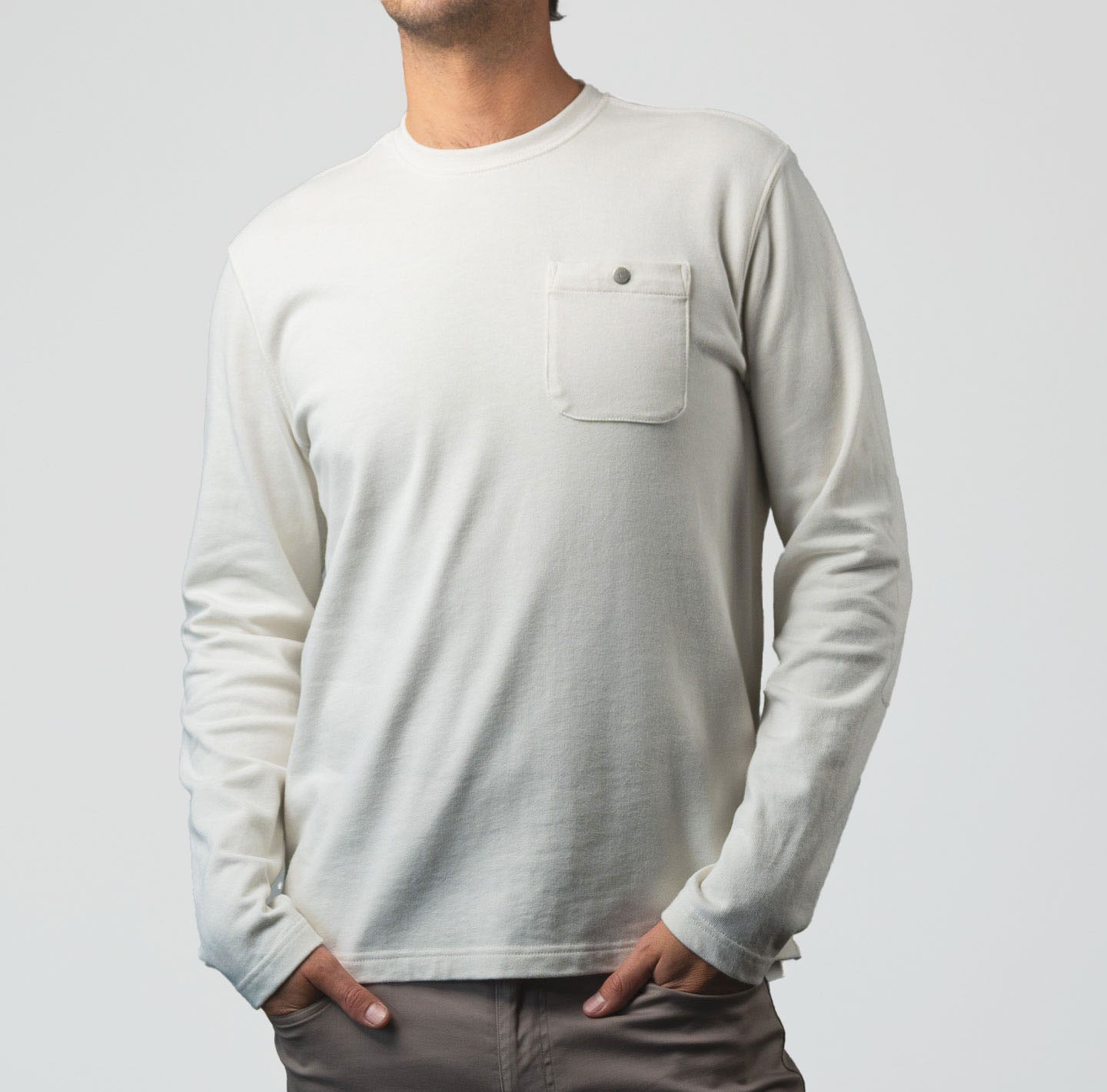 Overland Long Sleeve Crew