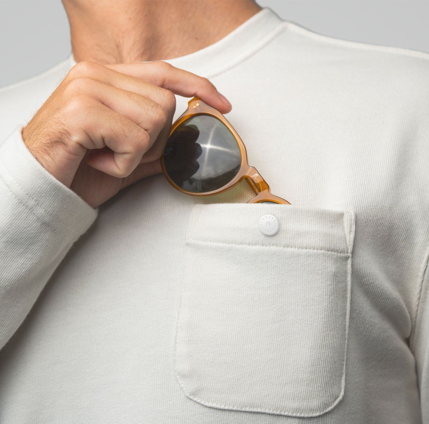 Overland Long Sleeve Crew