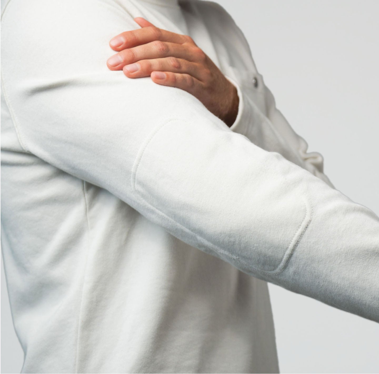 Overland Long Sleeve Crew