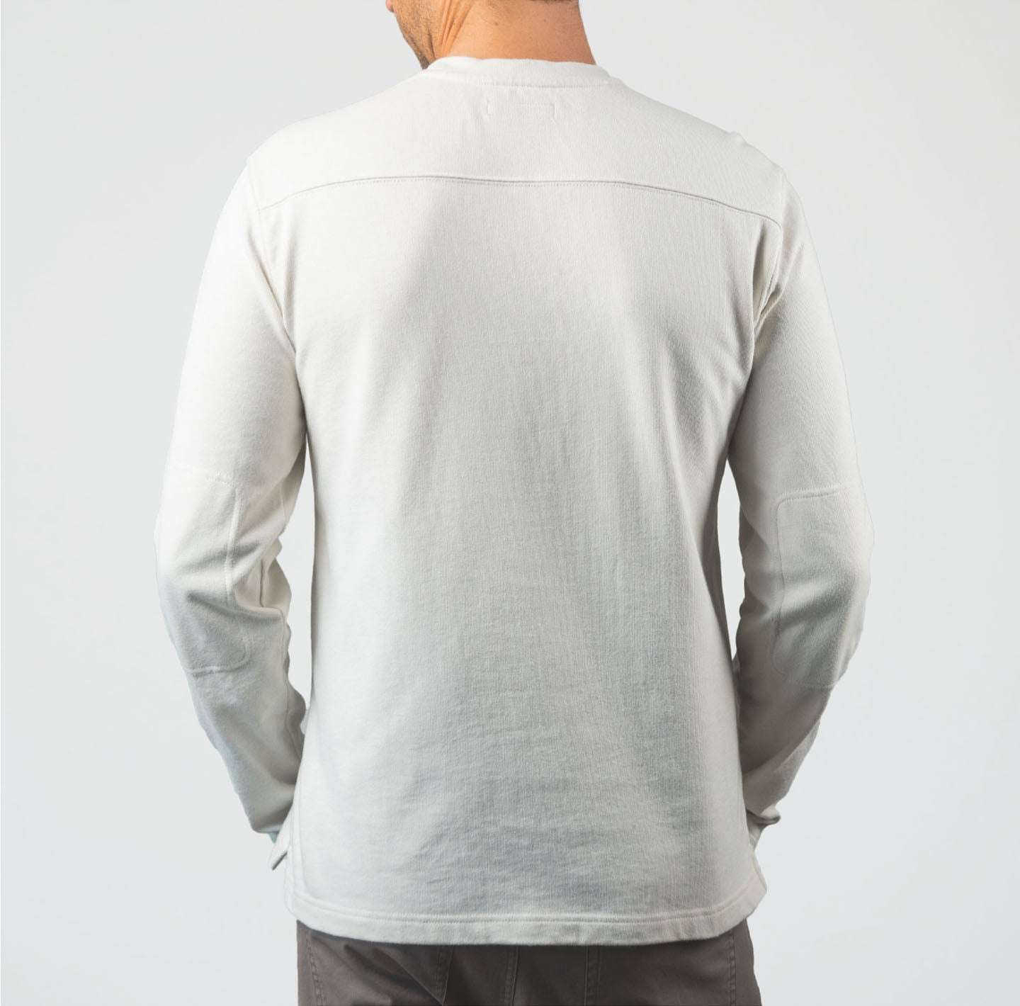 Overland Long Sleeve Crew