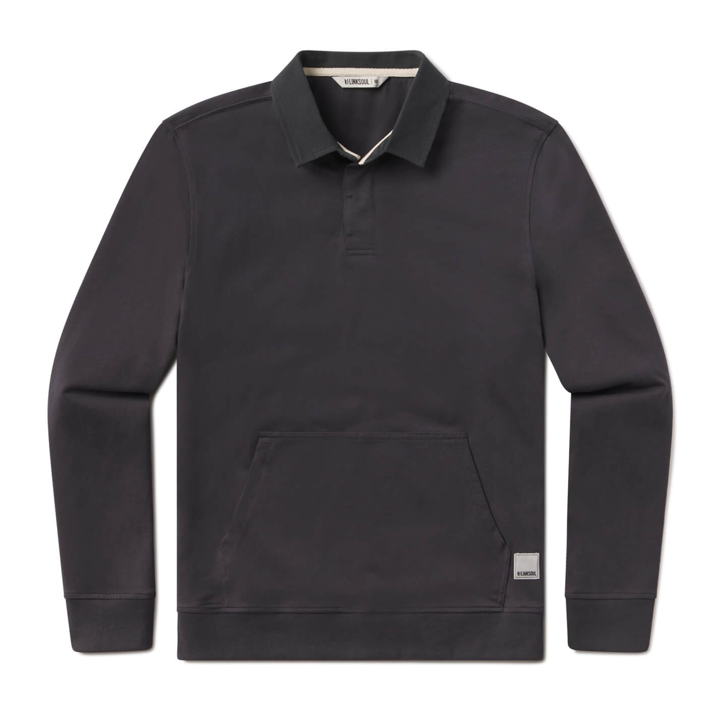 Fenwick Long Sleeve Rugby Polo