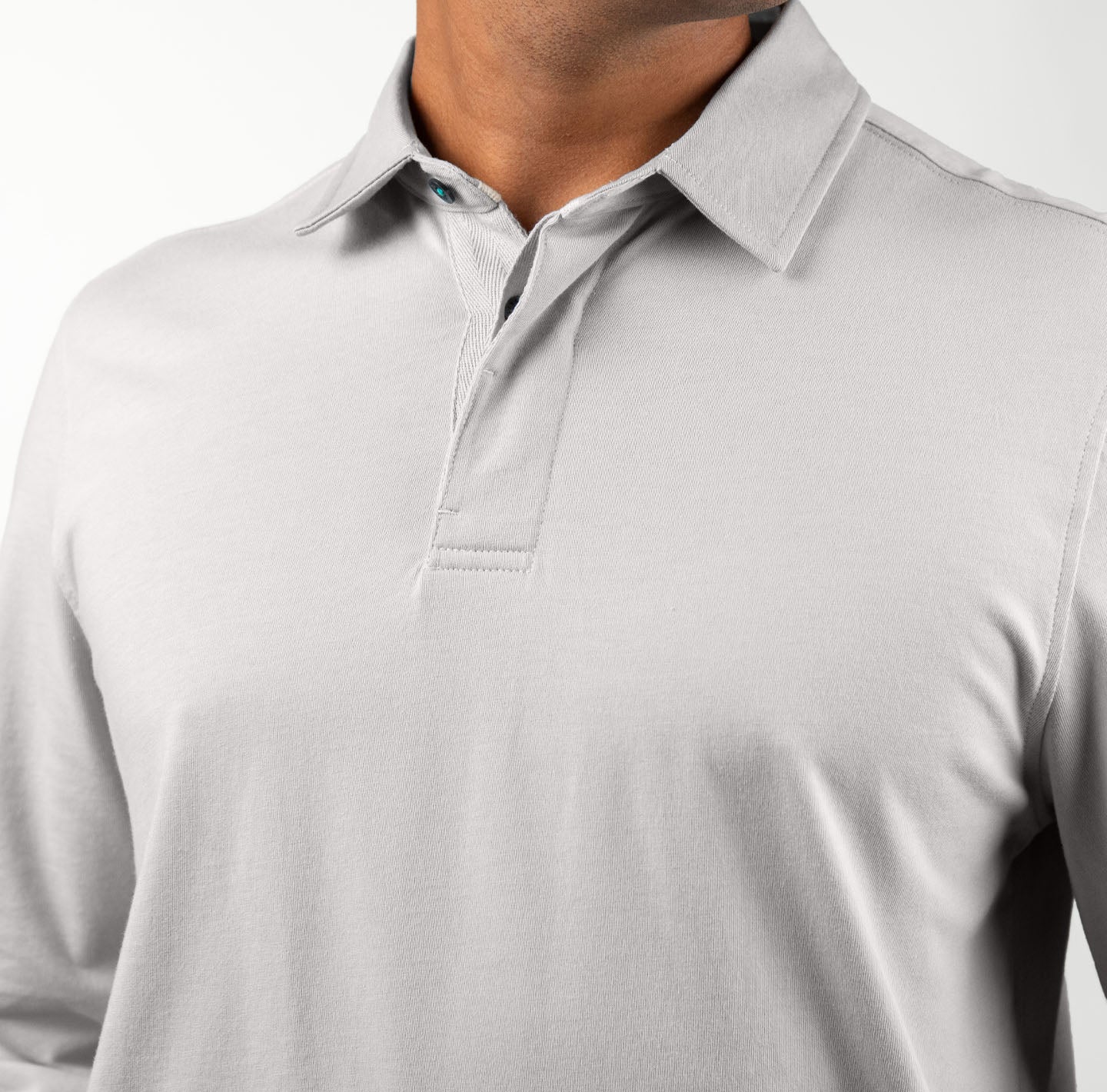Fenwick Long Sleeve Rugby Polo