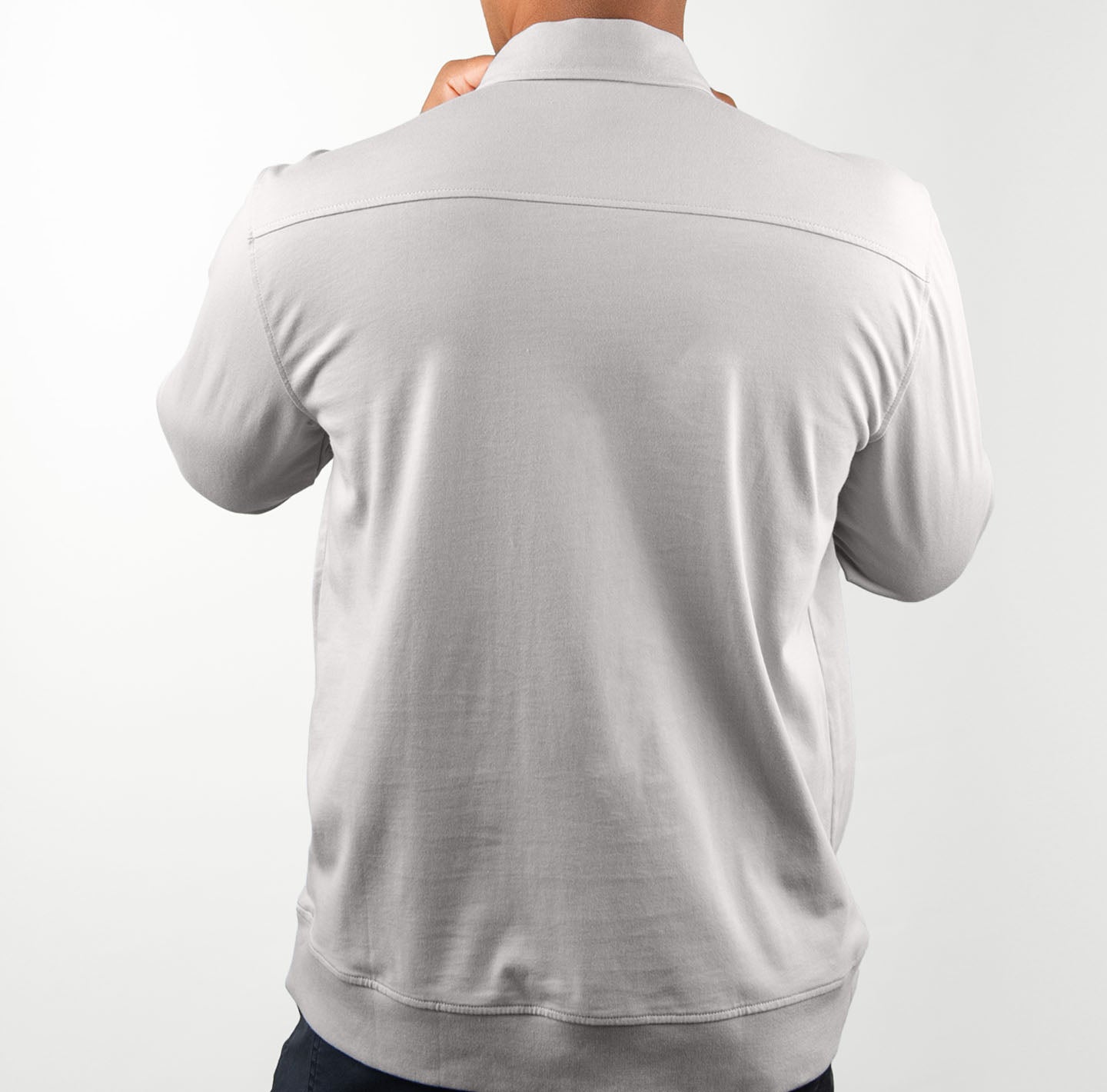 Fenwick Long Sleeve Rugby Polo