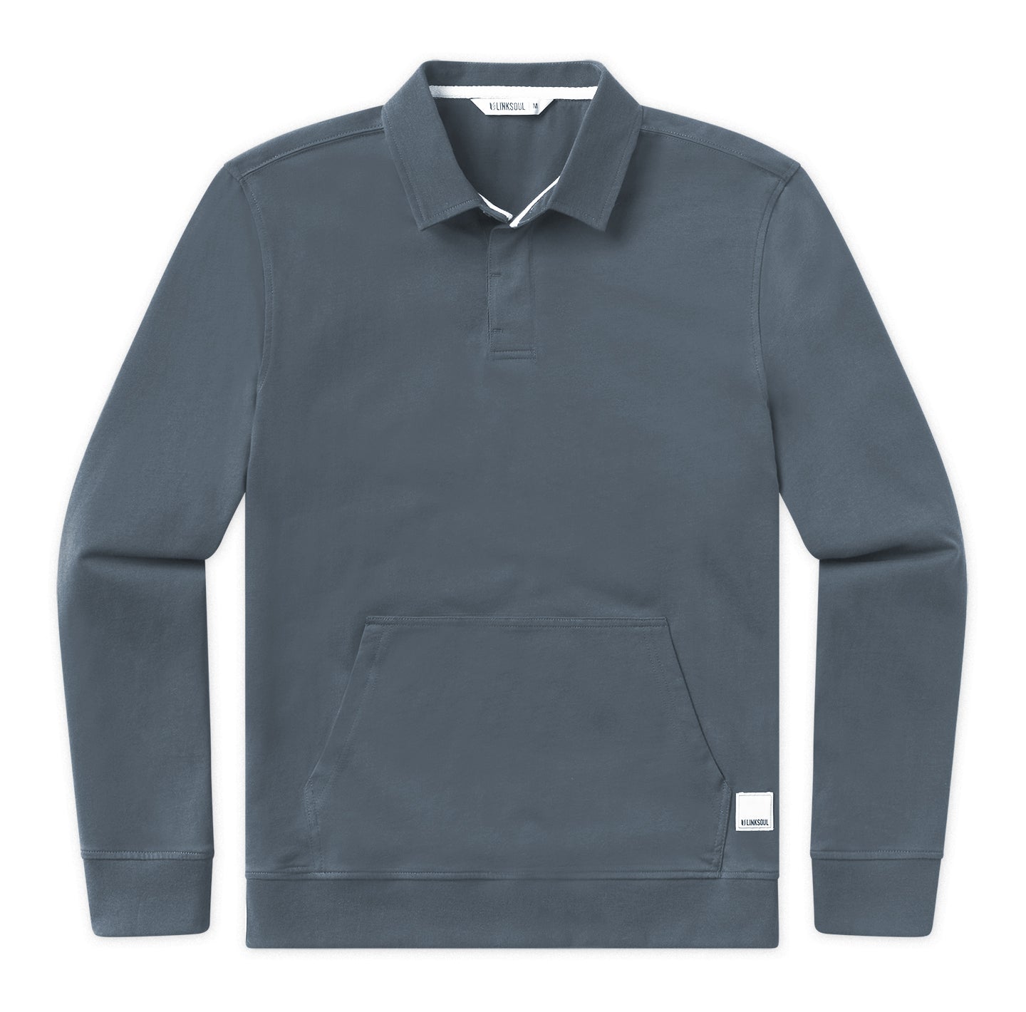 Fenwick Long Sleeve Rugby Polo