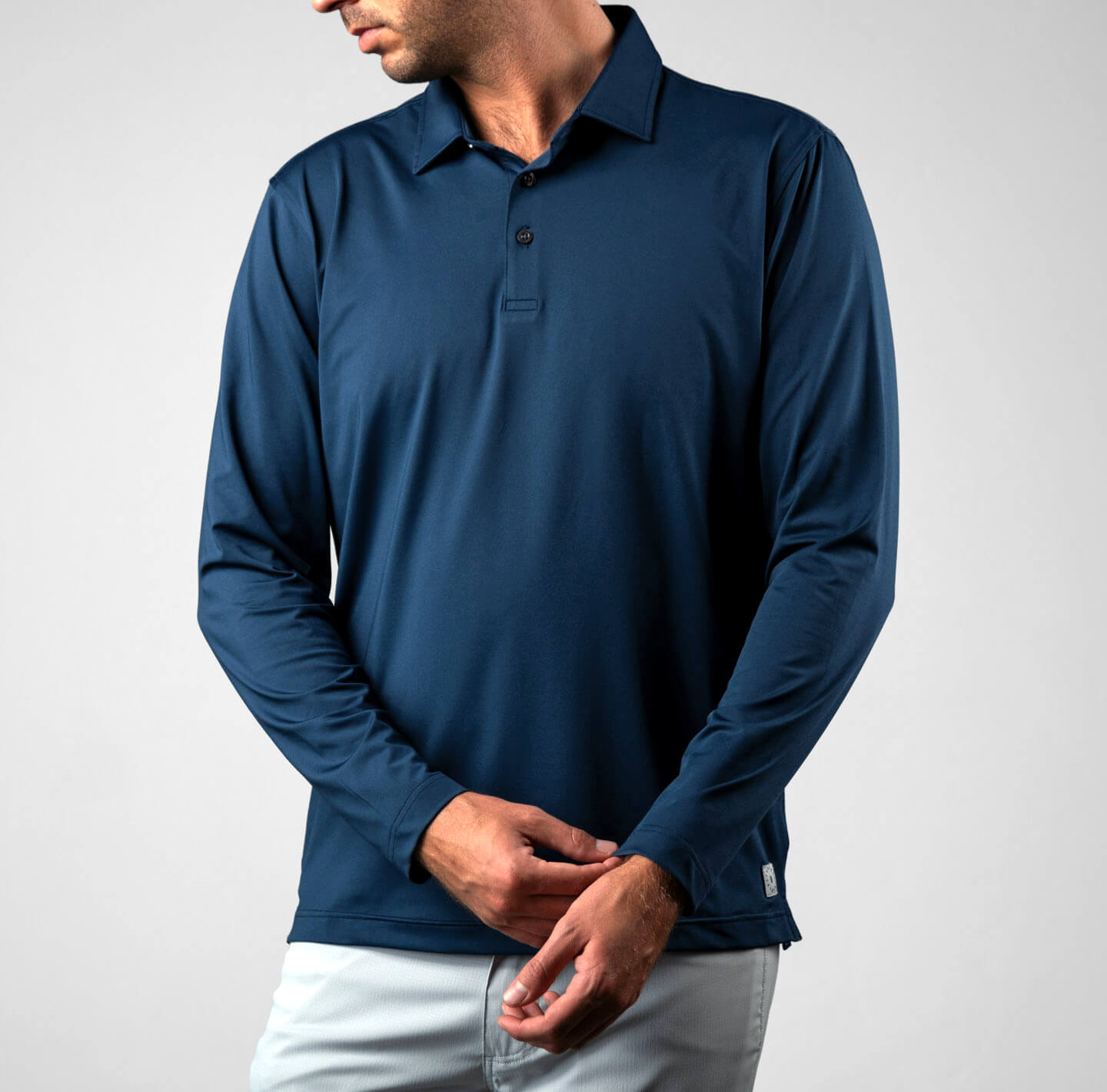 Palomar Long Sleeve Performance Polo