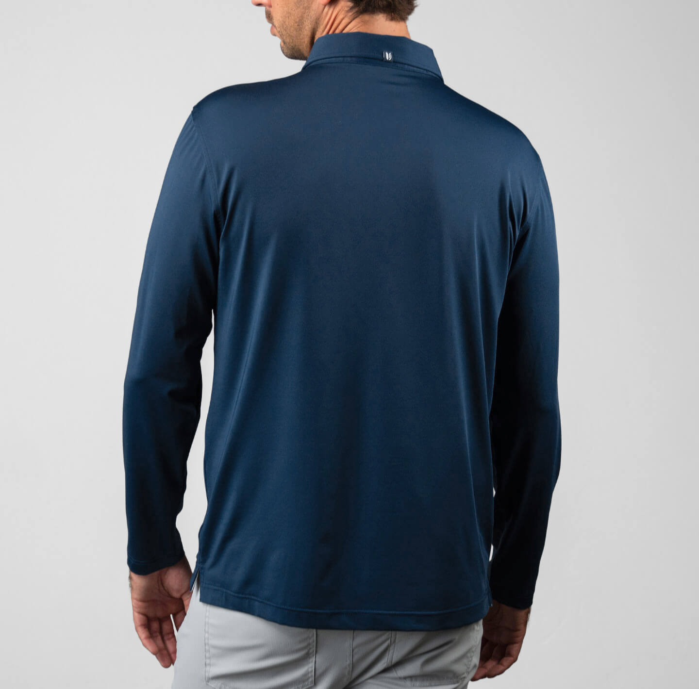 Palomar Long Sleeve Performance Polo - LINKSOUL
