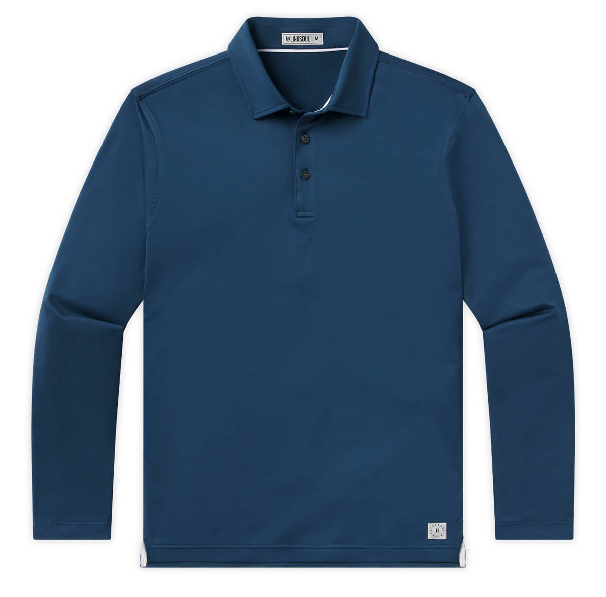 トップス OVY Two Layers Long Sleeve Polo Two Layers Long Sleeve Polo | OVY