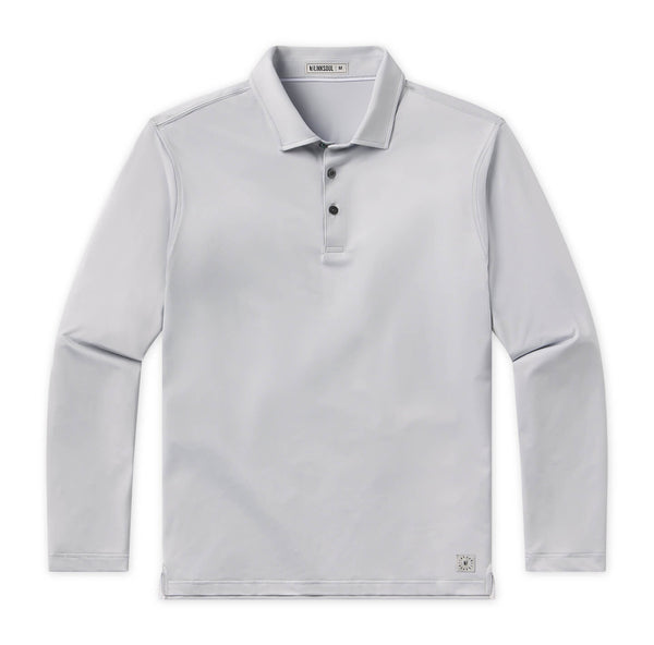 Palomar Long Sleeve Performance Polo - LINKSOUL