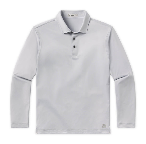 Palomar Long Sleeve Performance Polo - LINKSOUL