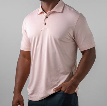 Solana Pima Cotton Polo