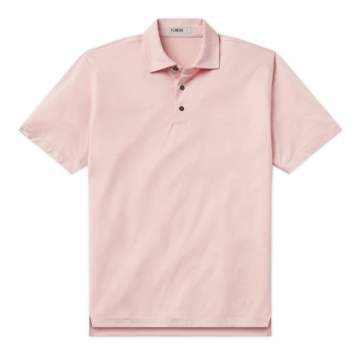 Solana Pima Cotton Polo - LINKSOUL