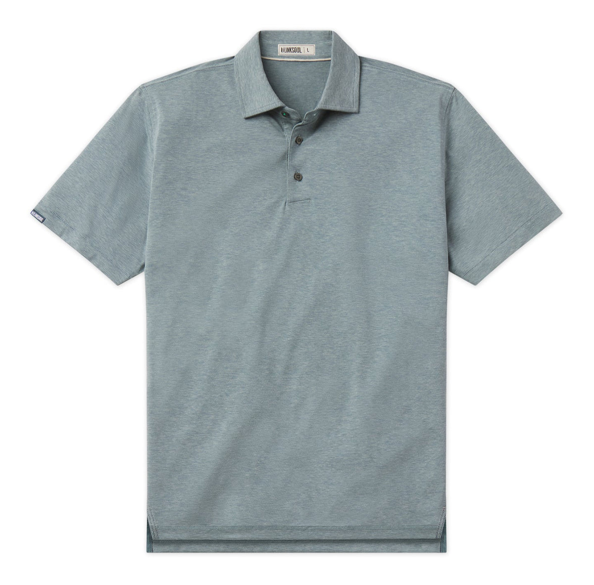 Solana Pima Cotton Polo - LINKSOUL