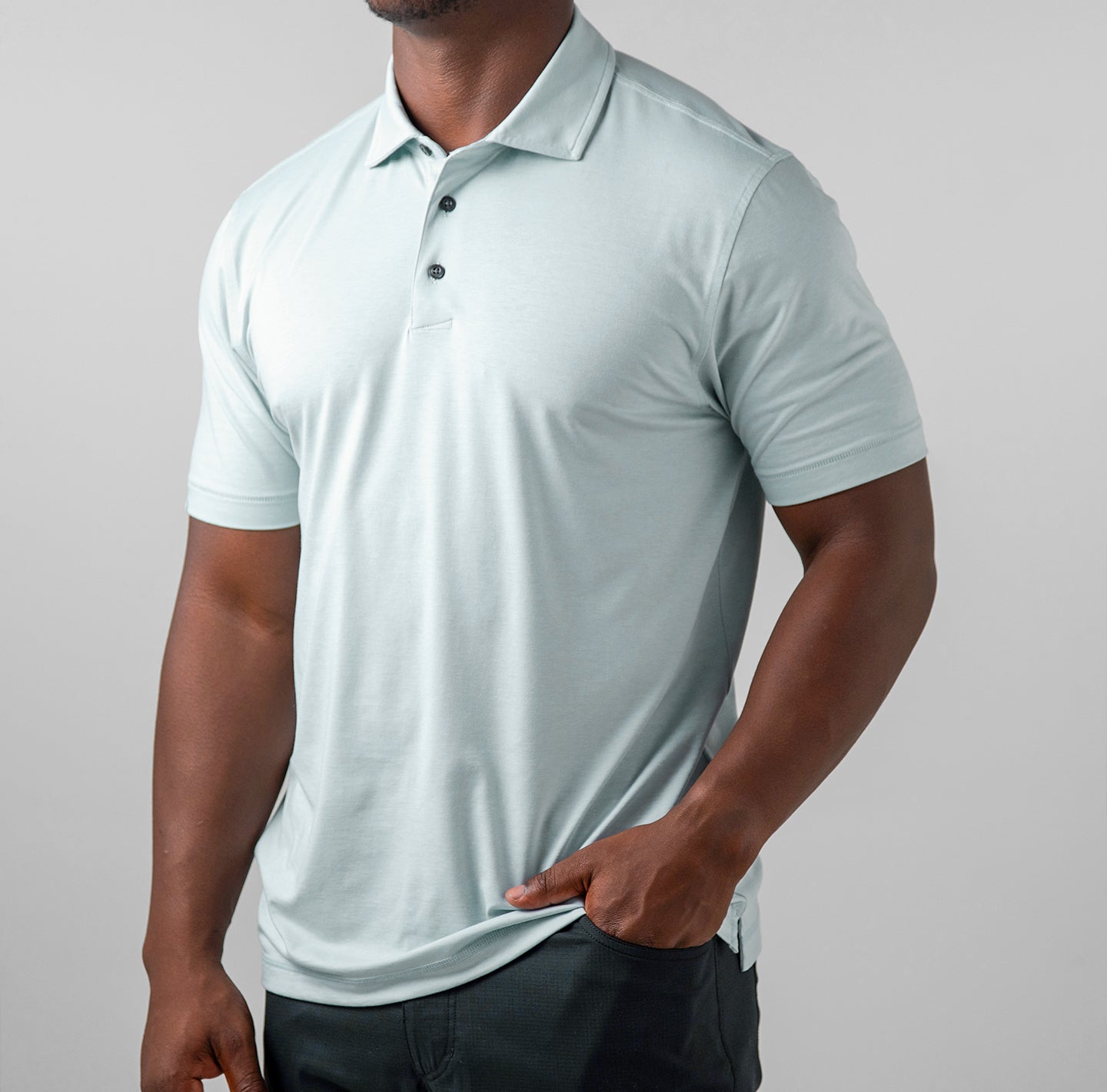 Solana Pima Cotton Polo