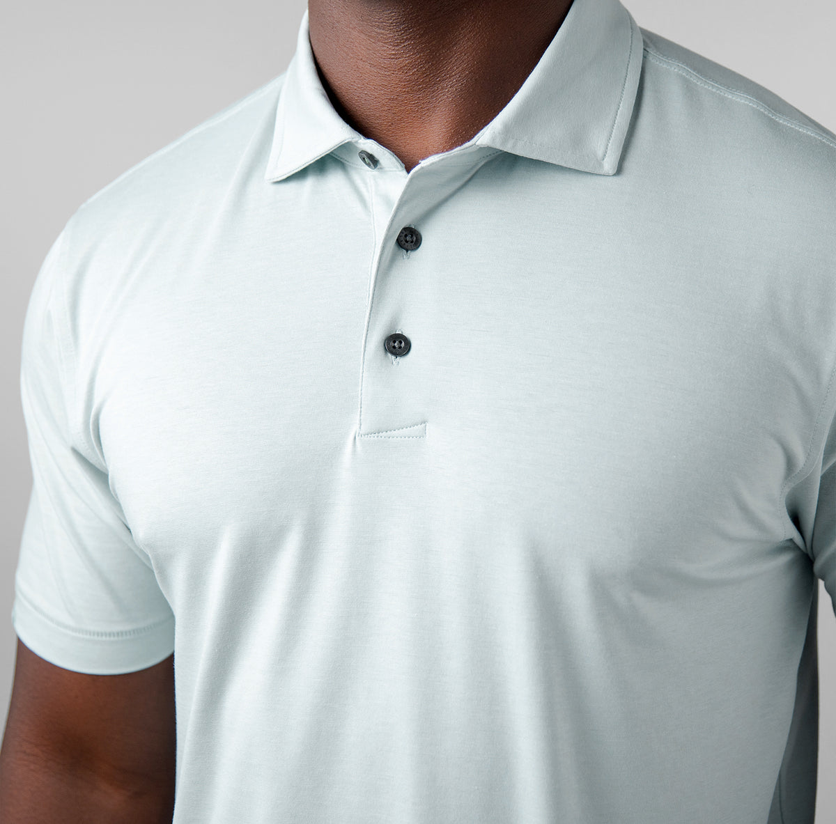 Solana Pima Cotton Polo - LINKSOUL