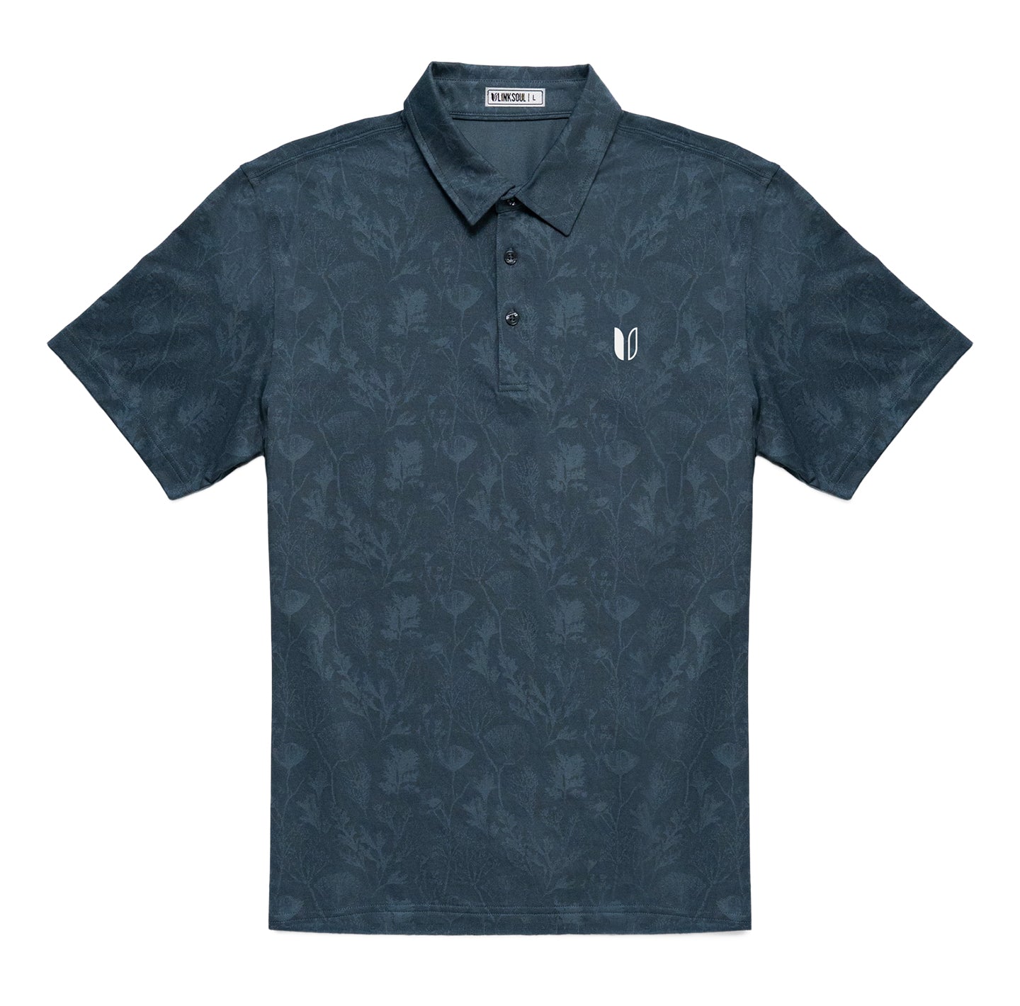 Logo Printed Tremont Polo