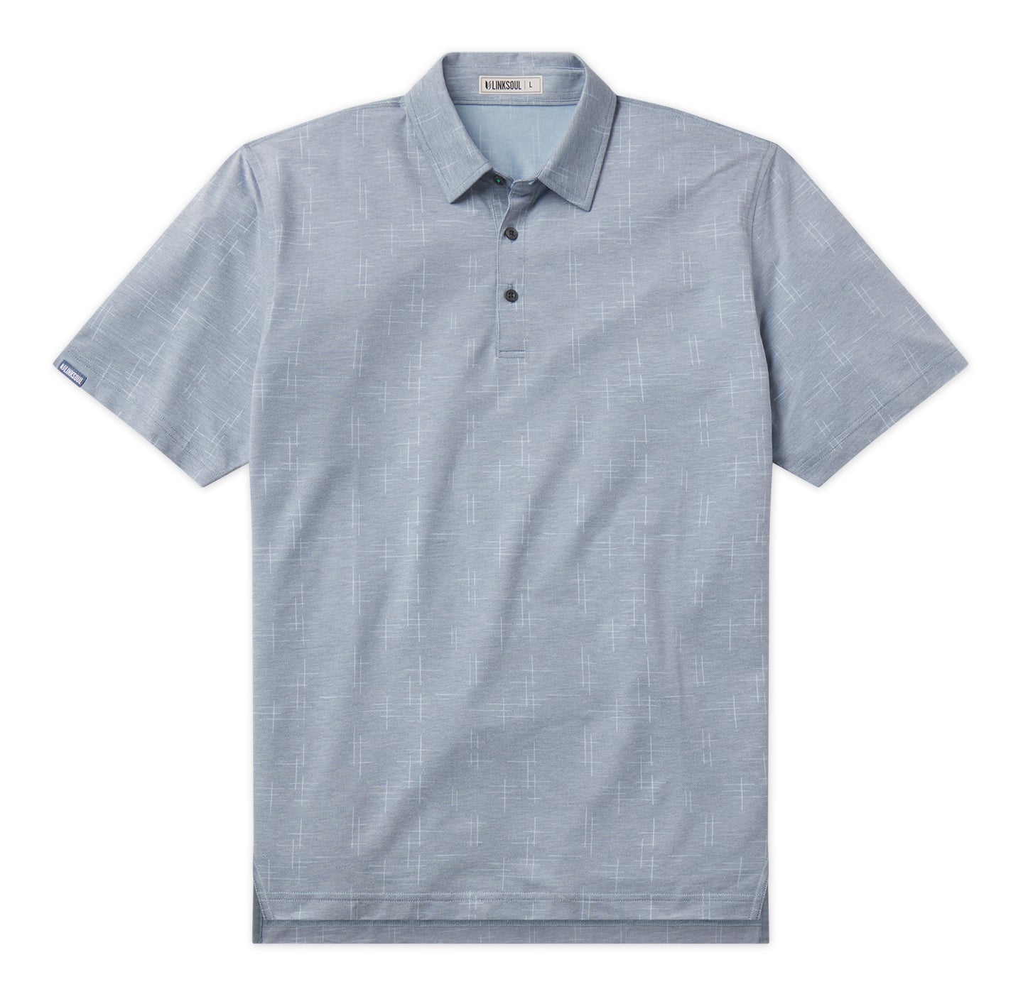 Printed Tremont Polo