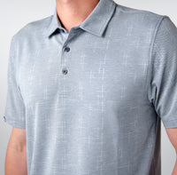 Printed Tremont Polo