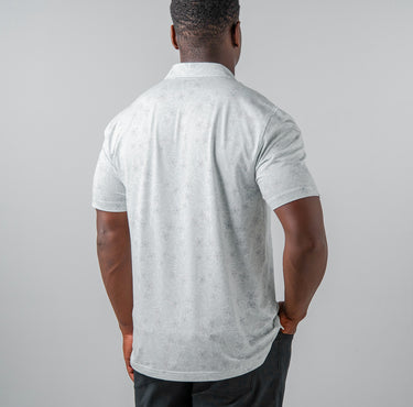 Printed Tremont Polo