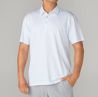 Printed Tremont Polo