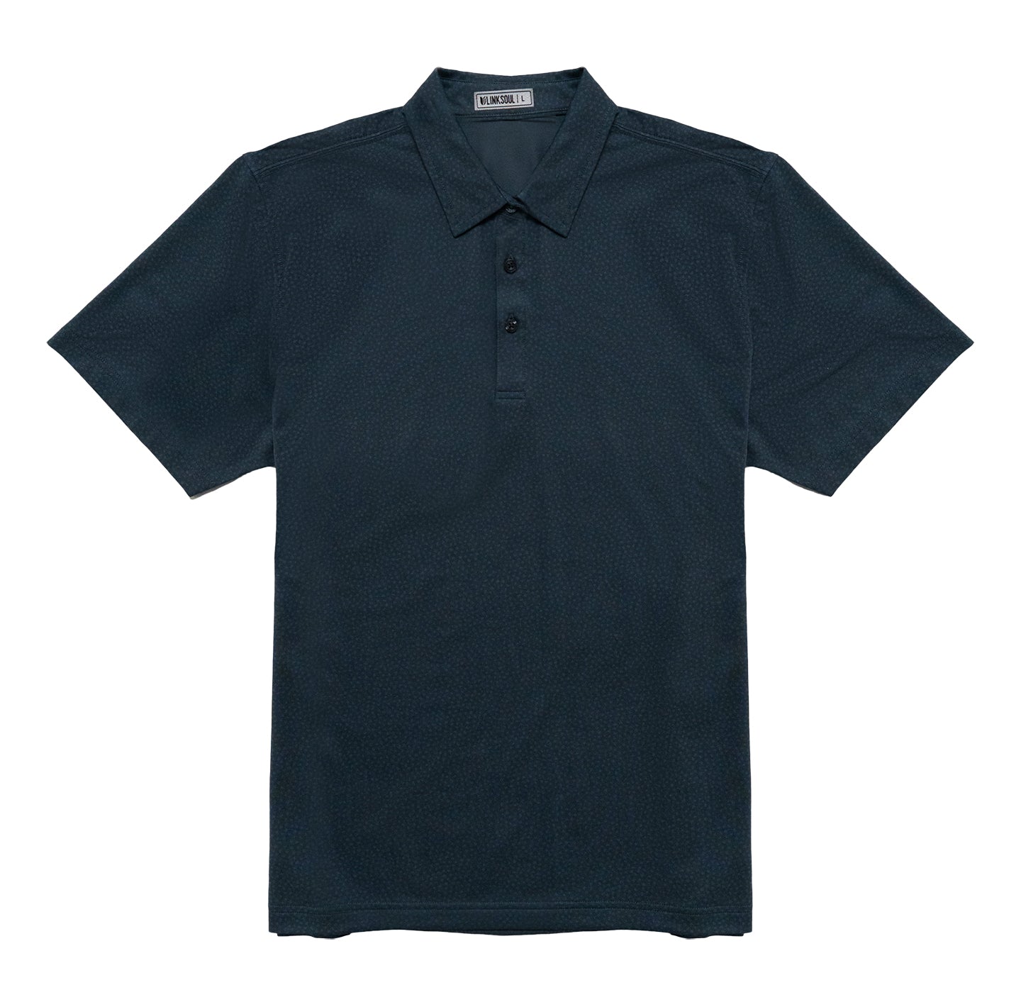 Printed Tremont Polo