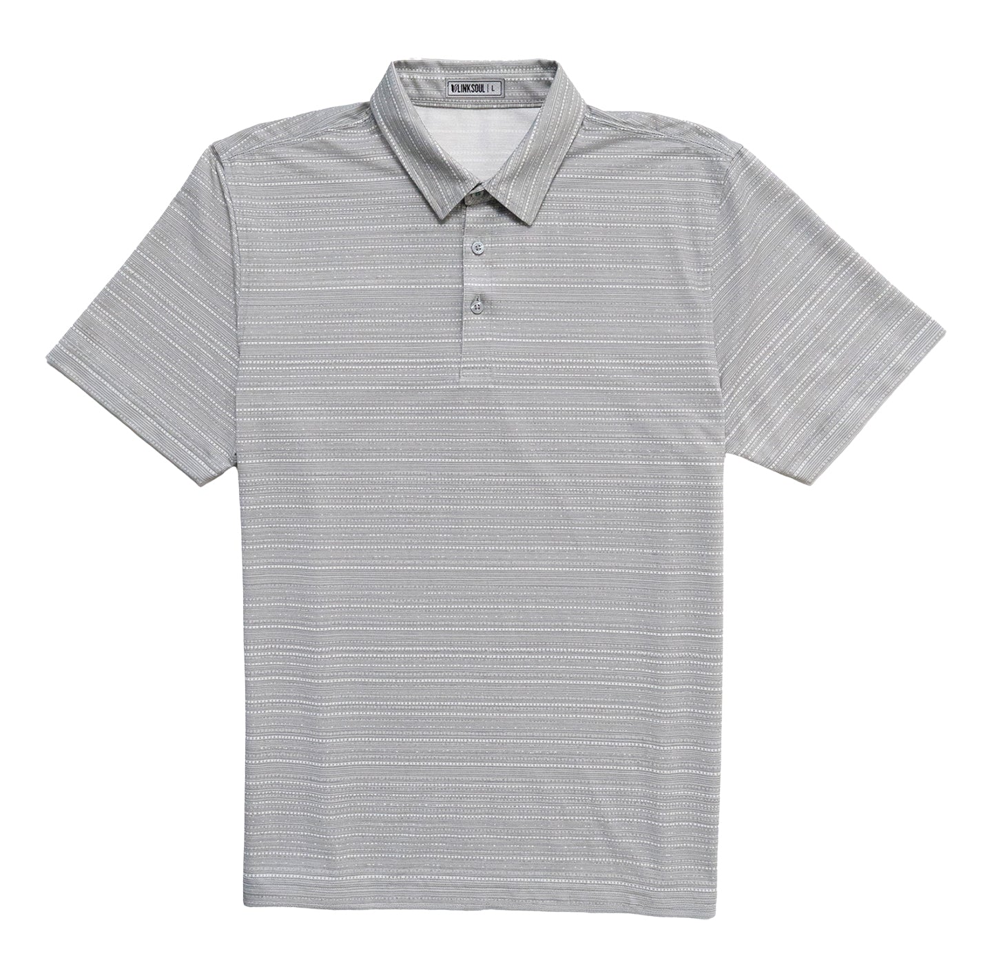 Printed Tremont Polo