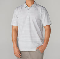 Printed Tremont Polo