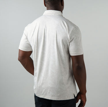 Printed Tremont Polo