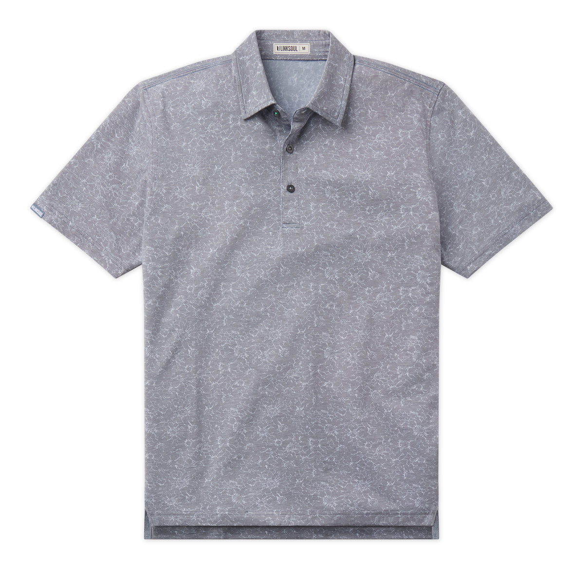 ☆週末SALE☆TFW49 LUXURY AIR DOT POLO Printed Tremont Polo - LINKSOUL